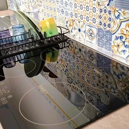 Colombi 38 דירה קליארי